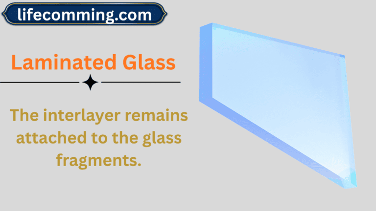 Laminated Glass