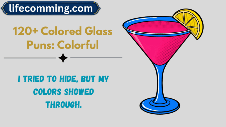 colored glass