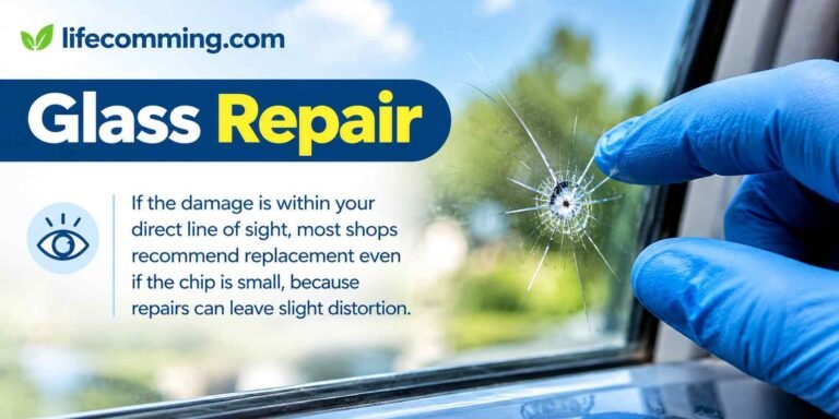Glass Repair 101: Fix Cracks Before They Cost You a Fortune