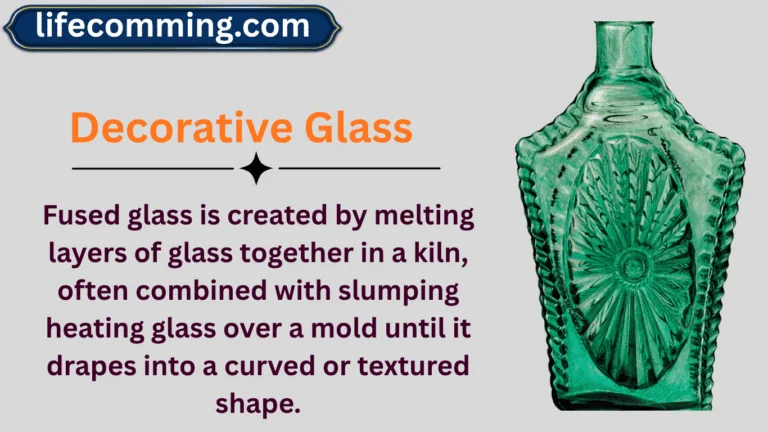 Decorative Glass