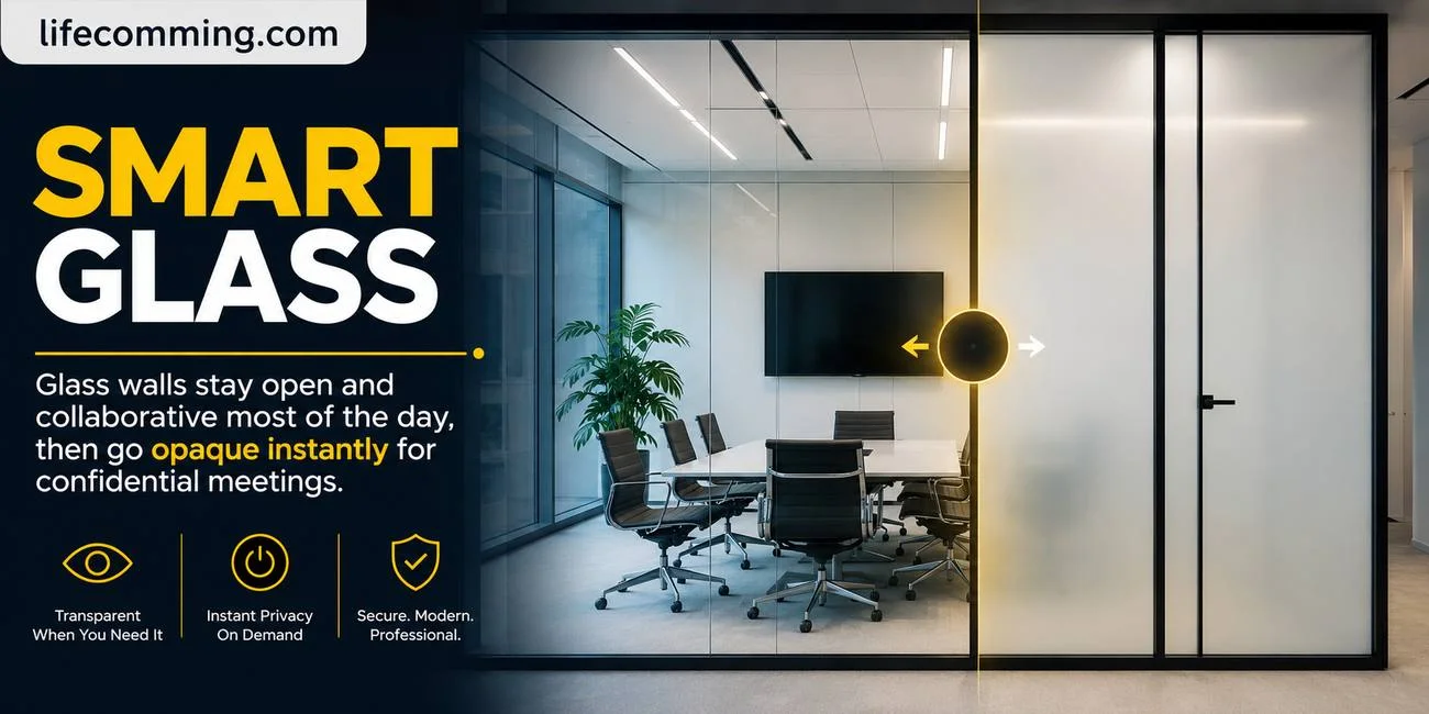 Smart Glass
